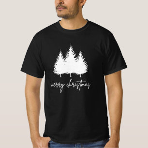T-shirt Minimaliste du Christ
