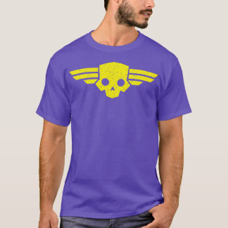 T-shirt Minimaliste Hellplongeur