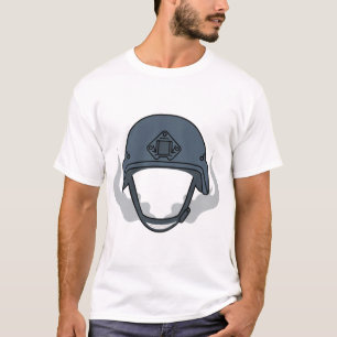 T-shirt minimaliste icône Battle Royale