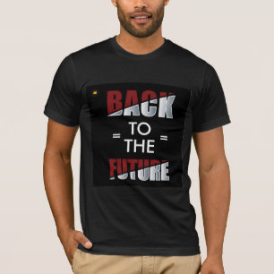 T-Shirt Minimaliste Noir Premium – Élégant en Coto