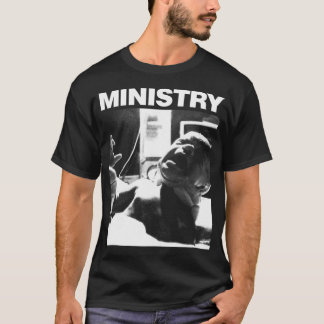 T-shirt Ministère