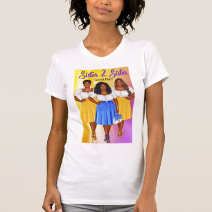 T-shirt Ministère des femmes du Temple de Dieu