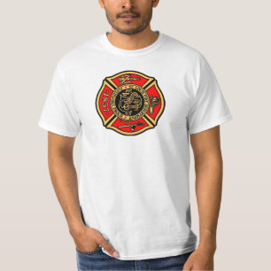 T-shirt MINISTÈRE DES INCENDIES DE St. LOUIS