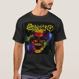 T-shirt Ministère des ventes
