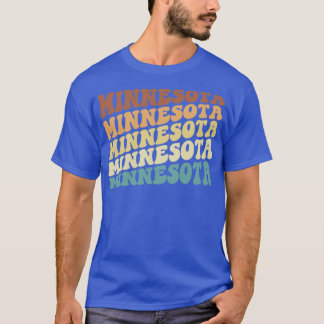 T-shirt Minnesota1