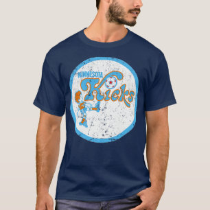 T-shirt Minnesota Kicks