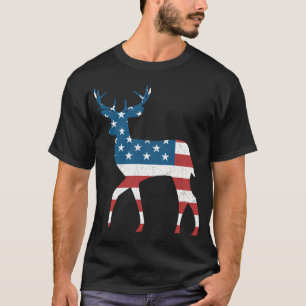 T-shirt Minnesota : ma maison d'été est un quai