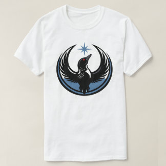 T-shirt Minnesota Rebelian - Rebel Loon
