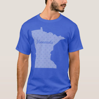 T-shirt Minnesota State