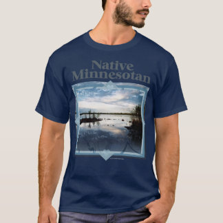 T-shirt Minnesotan