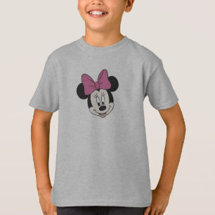 T-shirt Minnie Mouse souriante