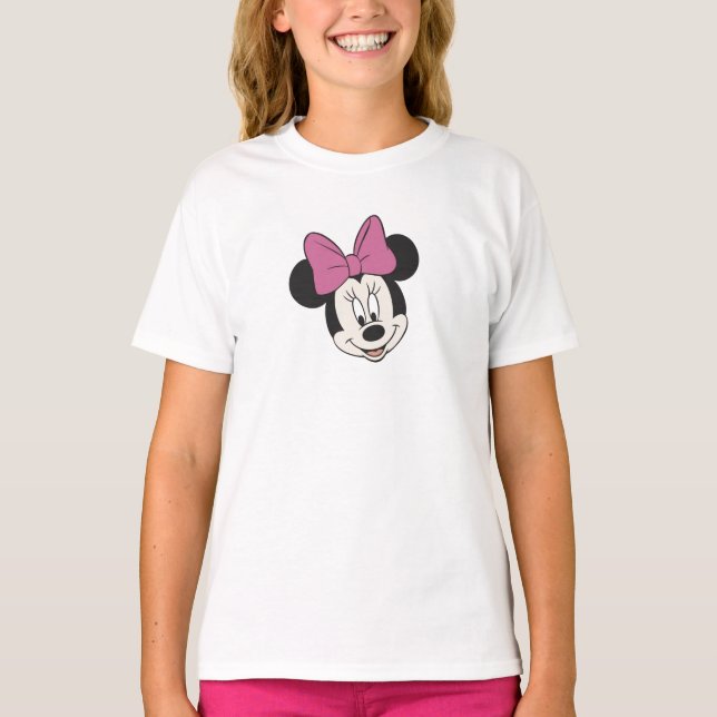 T-shirt Minnie Souris (Devant)
