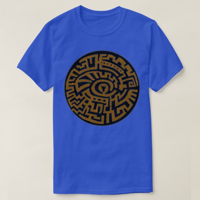 T-shirt Minotaure (Design devant)