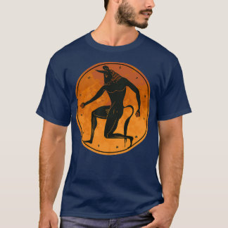 T-shirt Minotaure La gloire de la Grèce antique