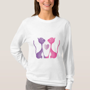 T-shirt Minous d'amour