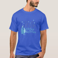Minous et Pitties - chemise d'hiver