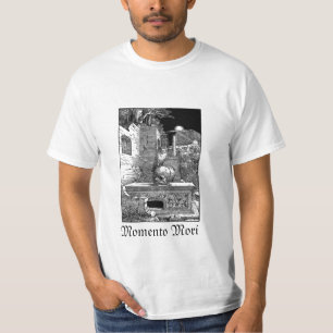 T-shirt Minuit de Momento Mori