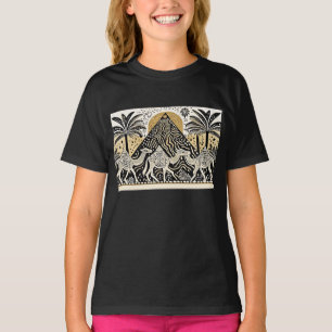 T-shirt Minuit design à l'Oasis T Shirt