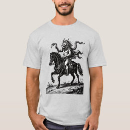 T-shirt Minuit Earl Ascendant