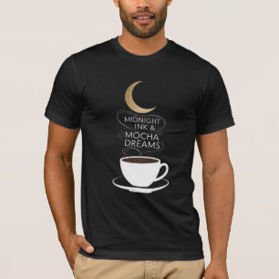 T-shirt Minuit Enk & Mocha Dreams