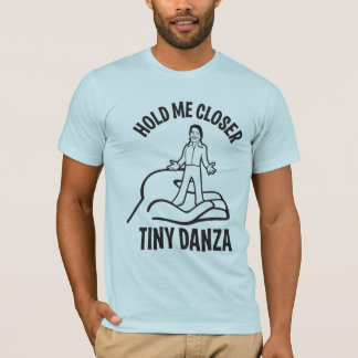 T-shirt Minuscule