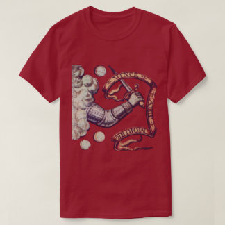 T-shirt Minutemen d'Américain de drapeau de Bedford