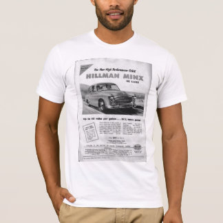 T-shirt Minx de Hillman