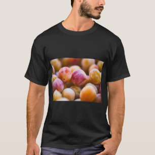 T-shirt Mirabelle Plum Vibes de fruits Tee