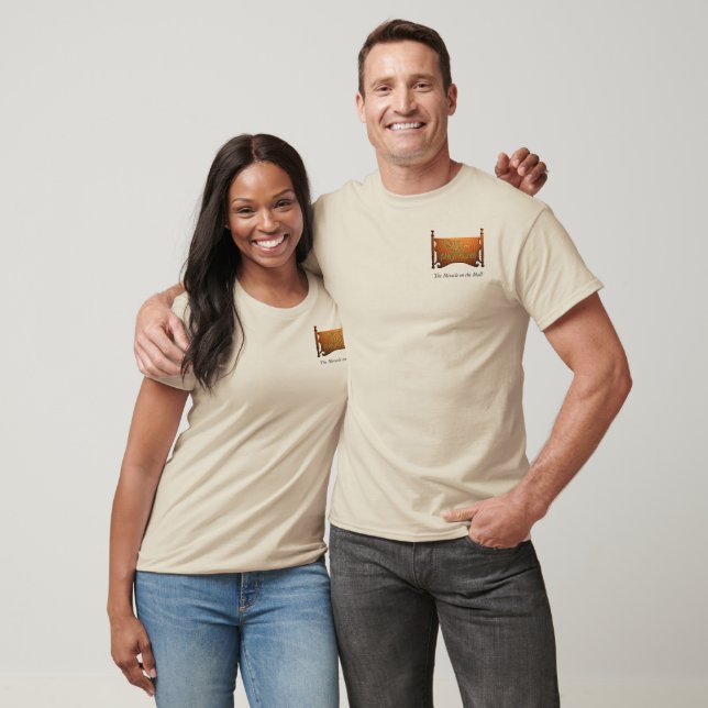 T-shirt Miracle Riverfront (Unisexe)