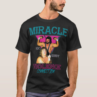 T-shirt Miracle Violence Connection Essential T Shirt