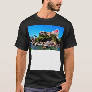 T-shirt Mirage Hotel Las Vegas États-Unis