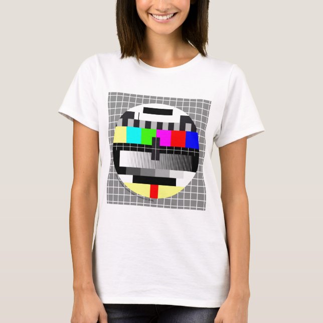 T-shirt Mire TV (Devant)