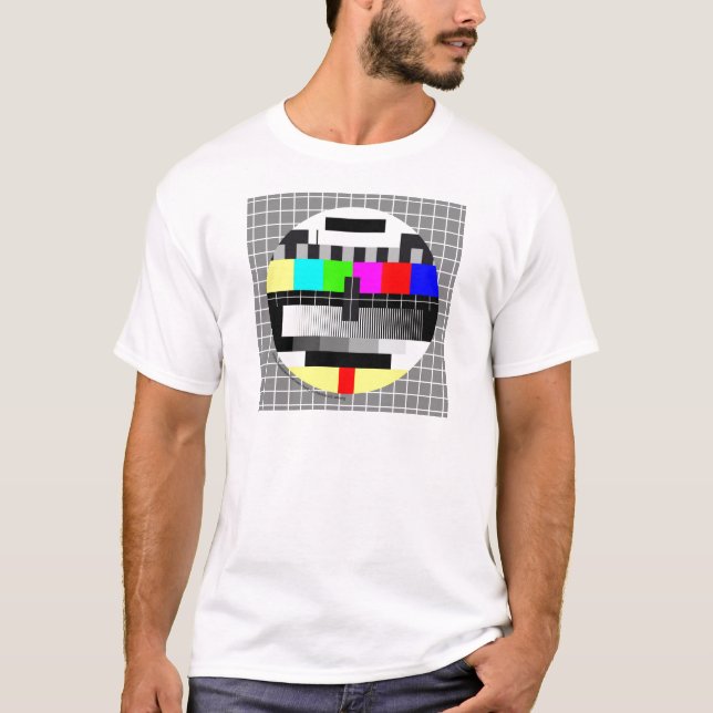 T-shirt Mire TV (Devant)