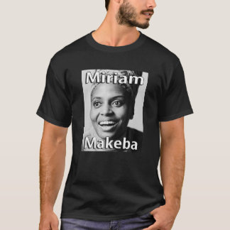 T-shirt Miriam Makeba T Shirt