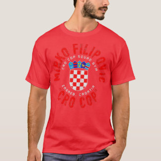 T-shirt Mirko Cro Cop Filipovic
