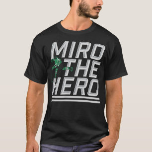 T-shirt Miro Heiskanen Le Héros