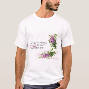 T-shirt Miroir