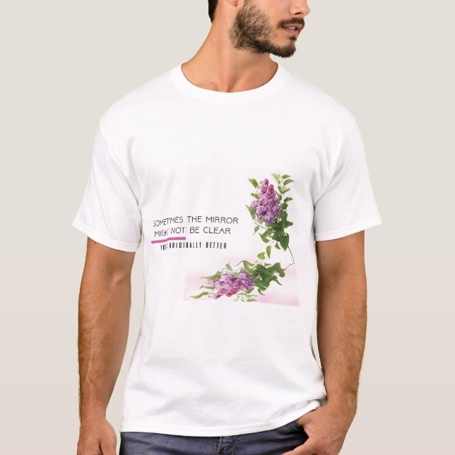 T-shirt Miroir (Devant)