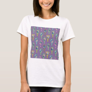 T-shirt miroir