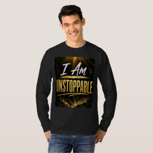T-shirt miroir compact
