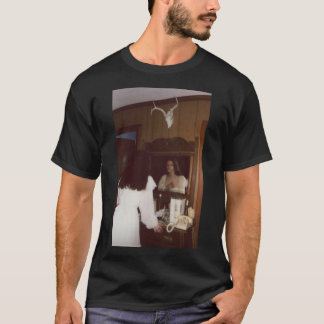T-shirt Miroir en tôle d'Ethel