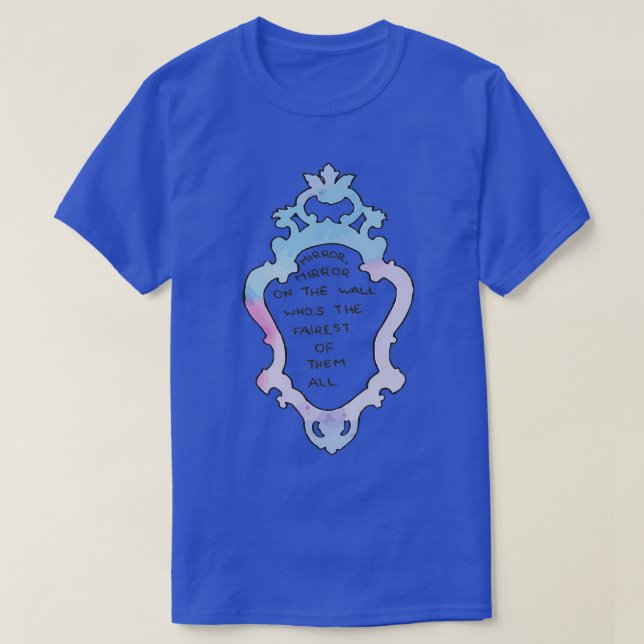T-shirt Mirror (Design devant)