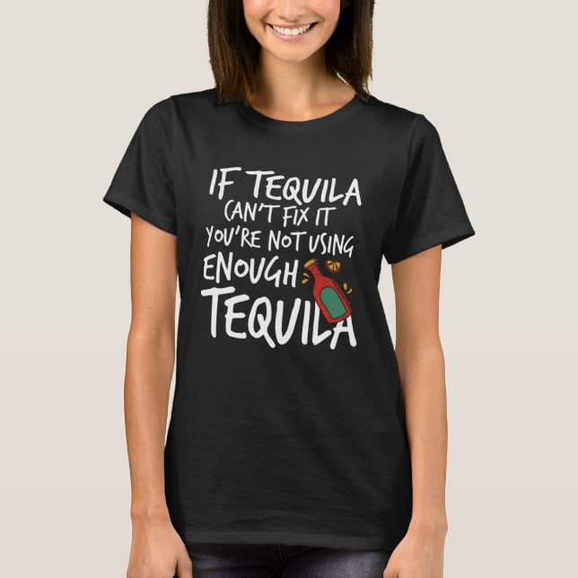 T-shirt Mis Amigos Sel Lime & Tacos Tequila 1 (Devant)