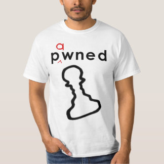 T-shirt Mis en gage