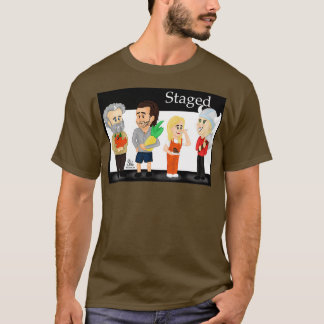 T-shirt Mis en scène