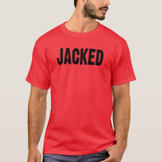 T-shirt mis sur cric