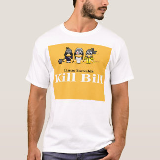 T-shirt Mise à mort Bill de Linus
