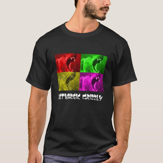T-shirt Mise à mort de Gnar (Devant)