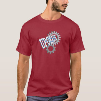 T-shirt Mise à niveau