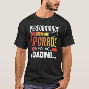 T-shirt Mise à niveau des performances Chargement du nouve